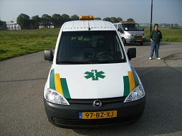 Dierenambulance de Ronde Venen